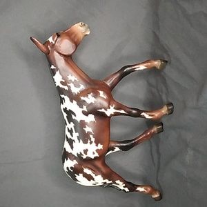 Breyer Buckeye the Mule